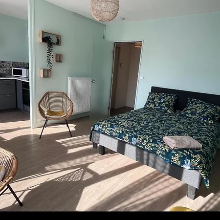 Apartamento Fabuleux à Coté Du Chateau Bagnoles de l'Orne Normandie