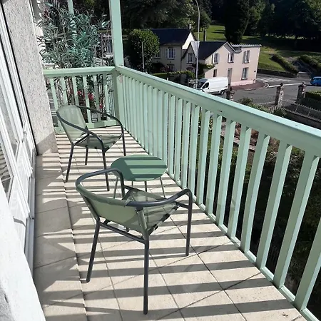 Fabuleux à Coté Du Chateau Apartamento