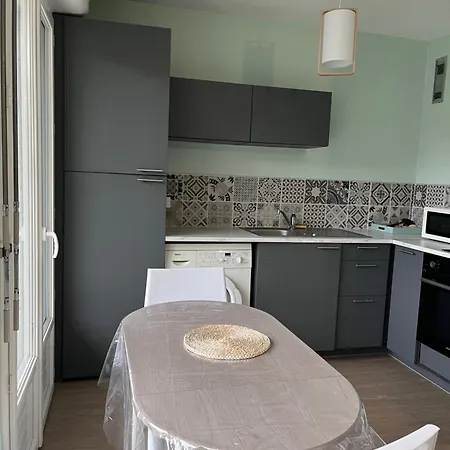 Apartamento Fabuleux à Coté Du Chateau Bagnoles de l'Orne Normandie