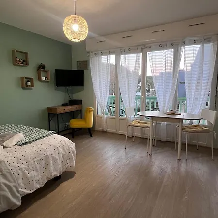 Lejlighed Fabuleux A Cote Du Chateau Bagnoles de l'Orne Normandie