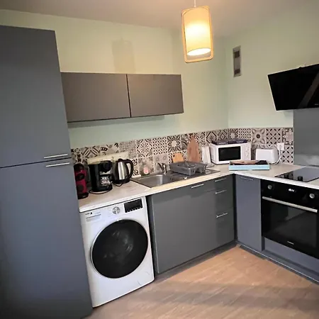 Lejlighed Fabuleux A Cote Du Chateau Bagnoles de l'Orne Normandie