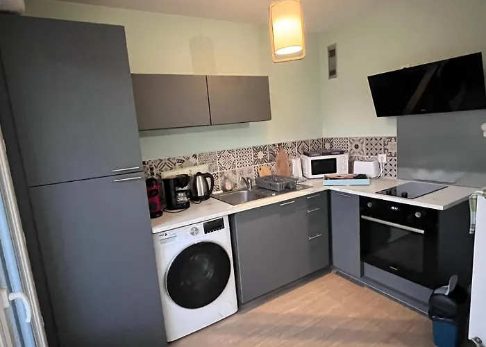 Lejlighed Fabuleux A Cote Du Chateau Bagnoles de l'Orne Normandie