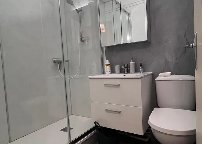 Fabuleux A Cote Du Chateau Lejlighed